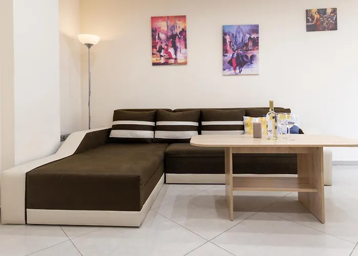 Becentral! By Rv Апартаменты