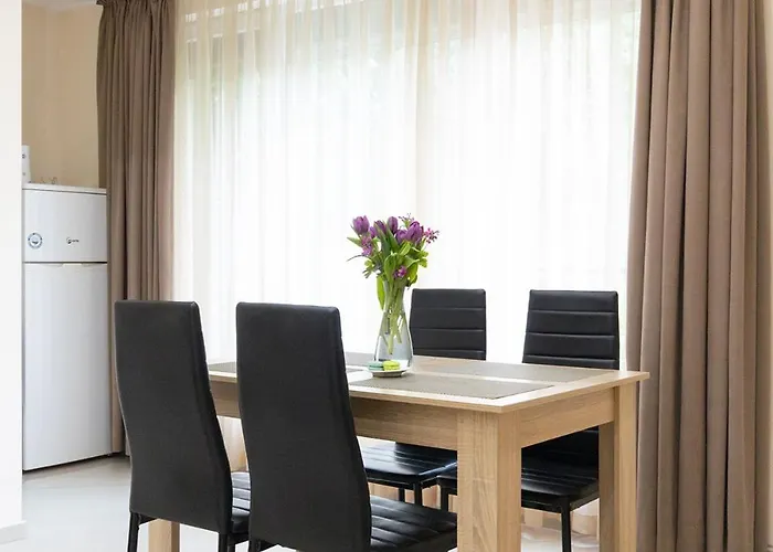 Апартаменты Becentral! By Rv *