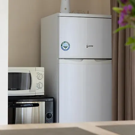 Becentral! By Rv Apartment Warna