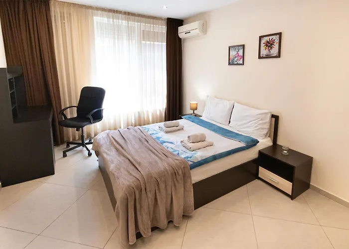 Becentral! By Rv Apartment Varna