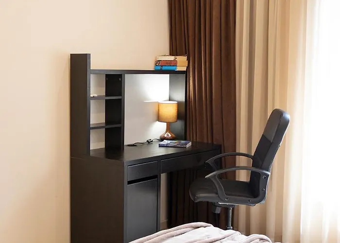 Apartment Becentral! By Rv Varna