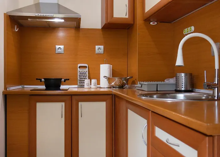 Apartment Becentral! By Rv Varna