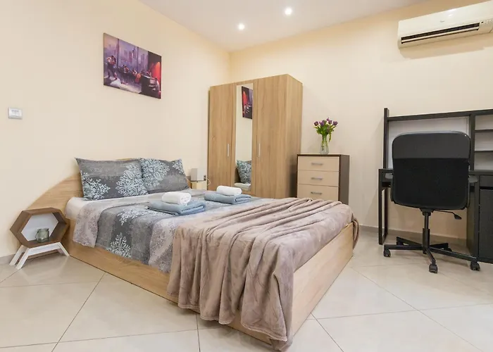 Becentral! By Rv Apartment Varna