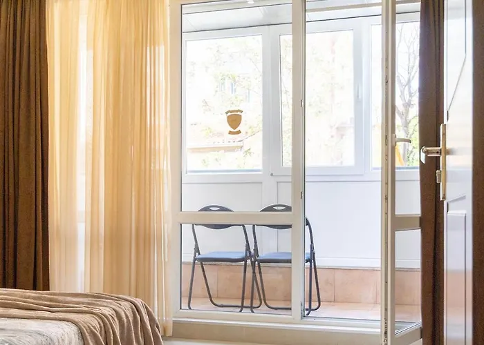 Apartment Becentral! By Rv Varna